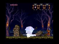 Demon s Crest sur Nintendo Super Nes